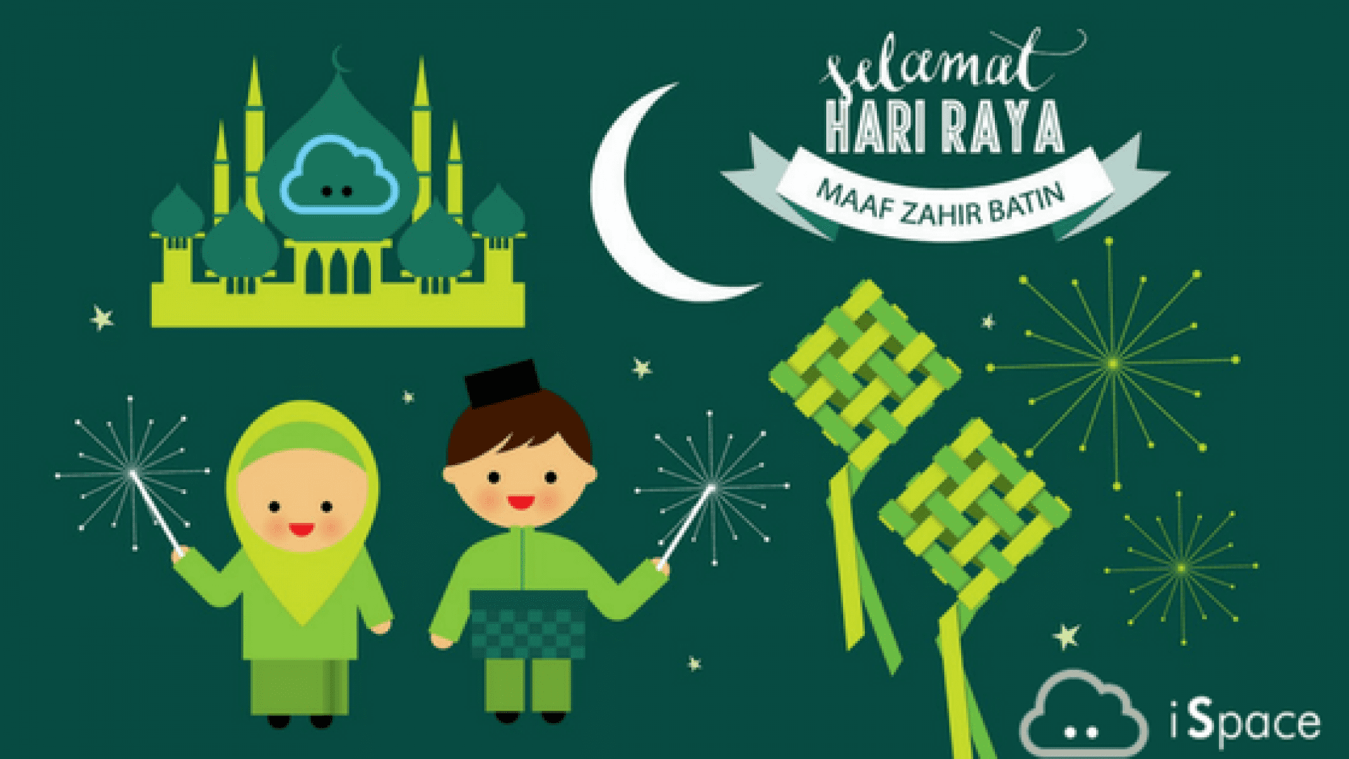 5 Must Try Hari Raya Dishes - The iSpace Venue™