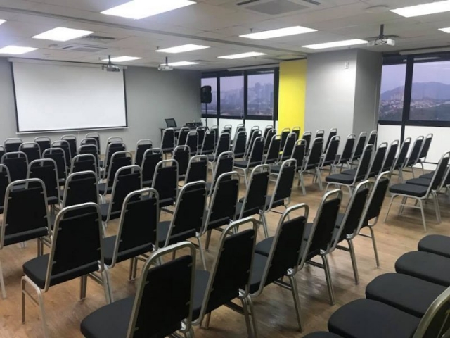 training room