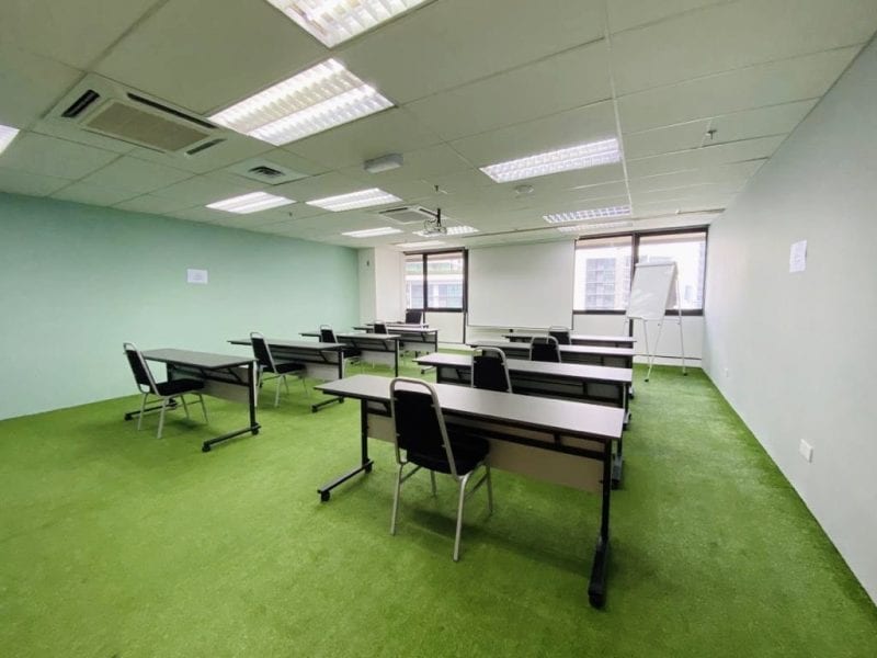 training room kuala lumpur