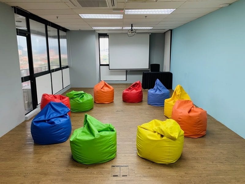 training room malaysia