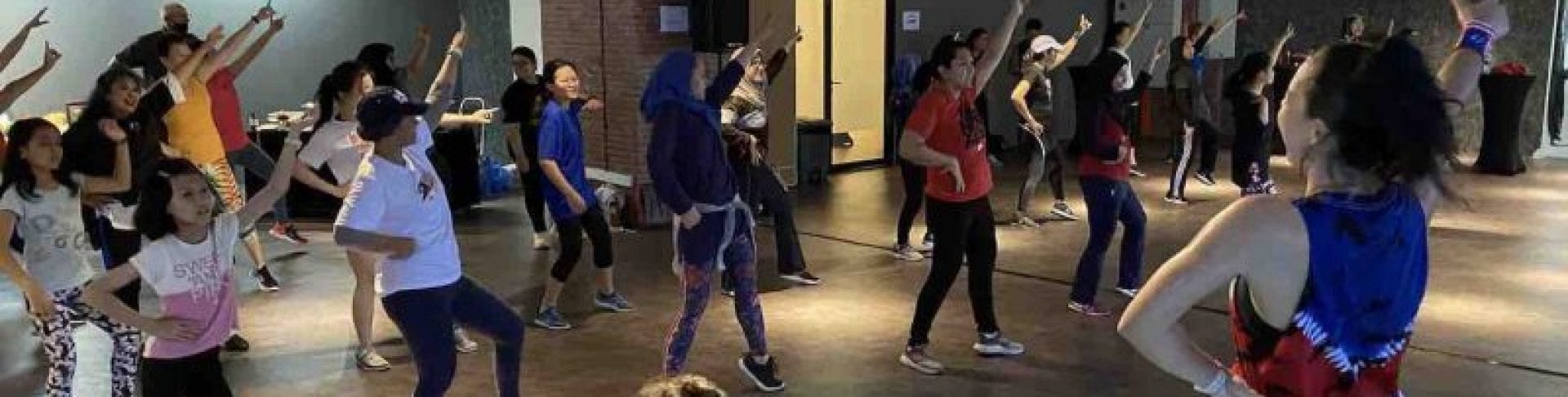 Zumba-fitness-workshop Top New Teambuilding Workshop Ideas of 2020