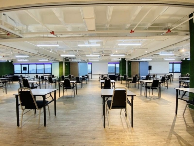 exam hall for rent kuala lumpur
