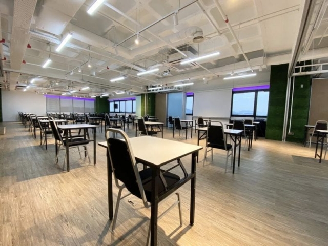 hall for exam malaysia