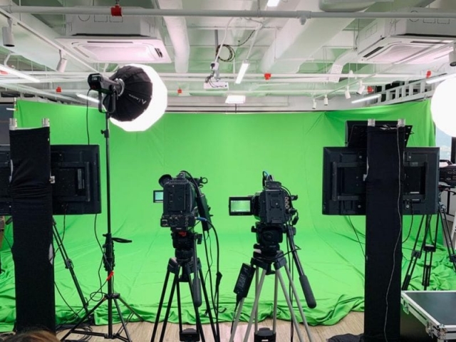 green screen studio malaysia