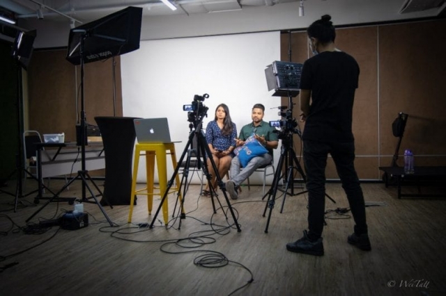 virtual event studio malaysia