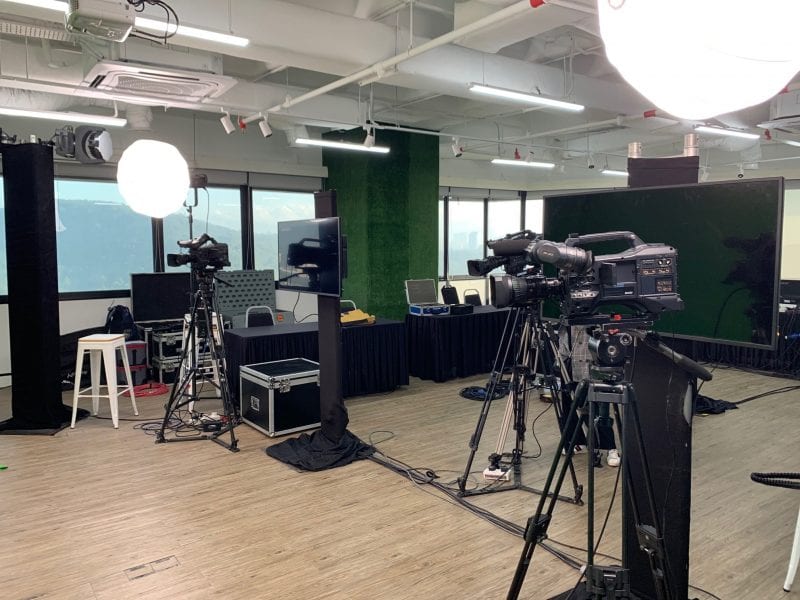 virtual event space kl