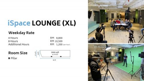 production studio kl