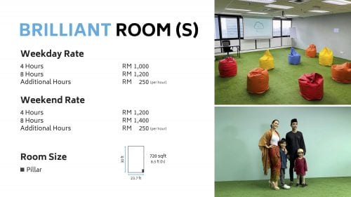 green screen studio malaysia