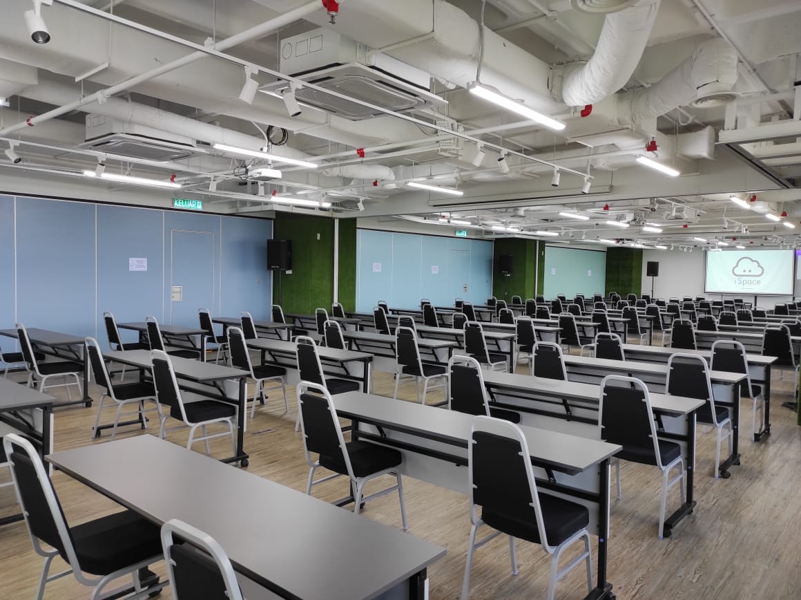 training room kuala lumpur