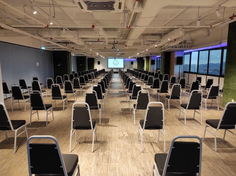 function hall damansara
